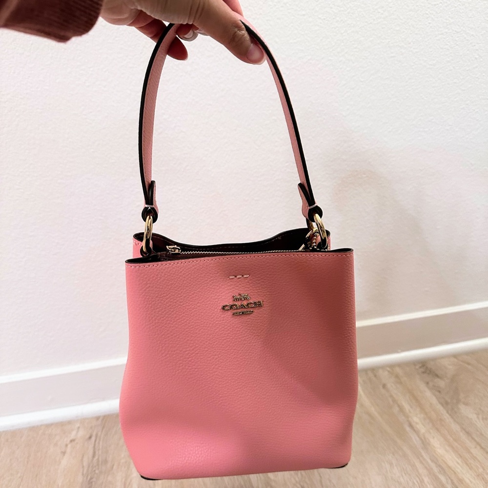 Coach Mollie Bucket Bag